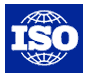 Logotipo ISO