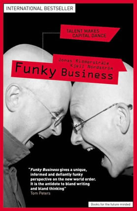 Portada del libro Funky Business